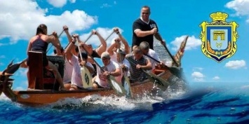 На День города в Херсоне пройдут соревнования по гребле на лодках "Дракон"