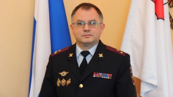 В Симферополе представили нового главу МВД по Крыму