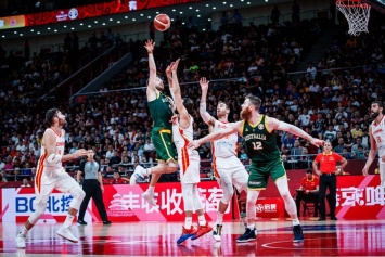 Сборная Испании по баскетболу обыграла Австралию во втором овертайме и вышла в финал ЧМ-2019