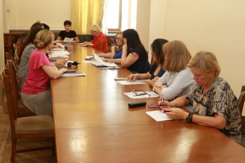 В Одессе поддержали кандидаток на присвоение звания «Мать-героиня»