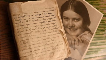 Впервые опубликуют секретный дневник "польской Анны Франк"