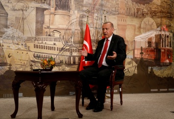 Эрдоган надеется, что "США больше не будут обижать Турцию"