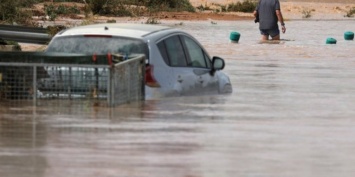 Наводнение на курортах Испании: четверо погибших