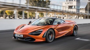 McLaren не будет выпускать внедорожники