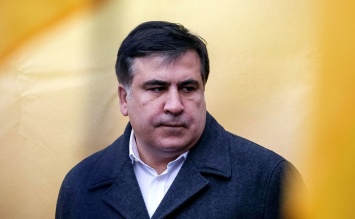 Упал Боинг с пассажирами: Саакашвили сообщил, что с его женой