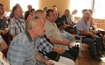 В Запорожье проконсультировали ветеранов АТО и ООС относительно их льгот