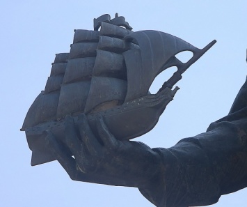 Фрегат «Святой Николай» вернули в крепкие руки первостроителя Николаева