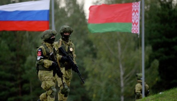 Военные РФ и Беларуси отрабатывают "противодействие террористам" - InformNapalm
