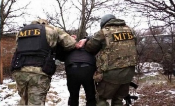 В Луганске задержан "агент СБУ"