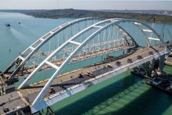 При строительстве железнодорожного подхода к Керченскому мосту погиб рабочий