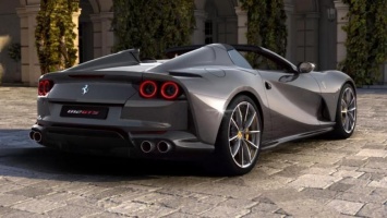 Ferrari старается сохранить двигатели V12 под капотом своих новинок (ФОТО)