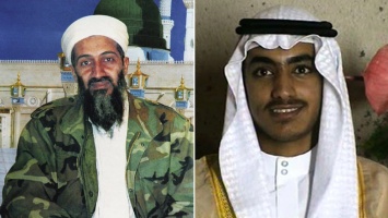 Штаты официально подтвердили смерть сына Усамы бен Ладена