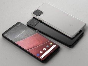 Стали известны характеристики смартфонов Google Pixel 4 и Pixel 4 XL