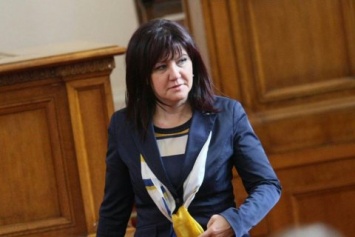 Спикера парламента Болгарии попала в ДТП