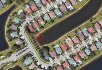 Пропавшее авто 22 года назад нашли при помощи Google-карт утонувшим