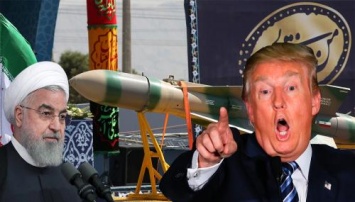 Иран намекнул США что ракеты долетят до их баз