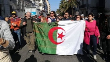 В Алжире определились с новой датой президентских выборов