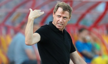 Динамо может пригласить иностранного тренера, который ранее возглавлял "Карпаты"