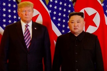 Северокорейский лидер пригласил Трампа посетить КНДР - СМИ