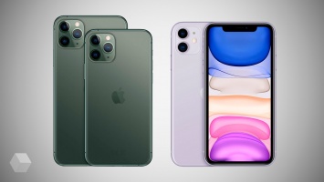 Apple выпустила iPhone 11 с двумя SIM-картами