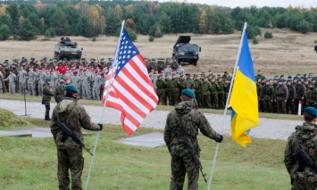 Во Львове сегодня стартовали украинско-американских учения "Rapid Trident-2019"