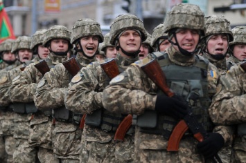 Украинским военным выдадут обновленную одежду в следующем году
