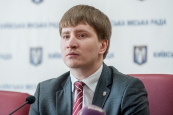 Недоучка из команды Кличко Владимир Бондаренко продолжает неформально контролировать аппарат КГГА