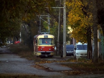 Жители Поселка Котовского просят вернуть трамвай на Слободку