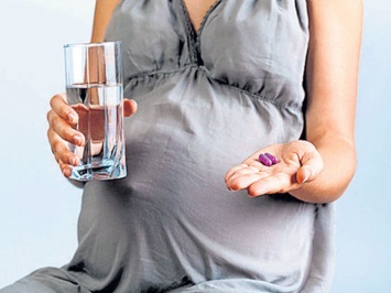 Прием парацетамола во время беременности опасен