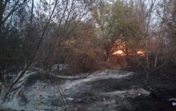 В Ахтырке пенсионерка погибла, пытаясь сжечь мусор на огороде