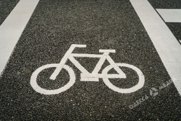 В Одессе появятся велосипедные дорожки