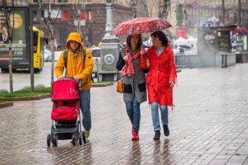 Ледяной дождь и ураганный ветер: синоптики призвали украинцев готовиться - осень становится резкой