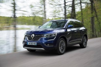 «Зачем вообще X-Trail?»: Блогер провел тест-драйв дизельного Renault Koleos