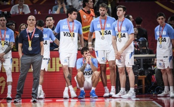 Тренер сборной Аргентины: «Мы выиграли серебро, а не проиграли золото»