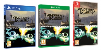 Microids выпустит Another World и Flashback в сборнике для PS4, Xbox One и Switch