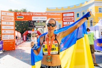Интересные факты: марафон Tavria Odesa Half Marathon