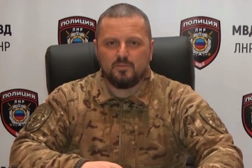 На Донбассе арестовали скандального главаря "ЛНР"