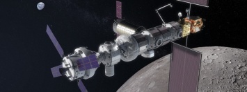 NASA проверит орбиту окололунной станции экспериментальным "кубсатом"