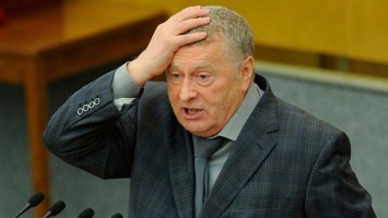 Бесы покинули Жириновского после мощного обряда экзорцизма: "кричал, как сумасшедший"