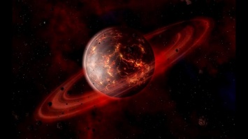 Планета Х устроила пирушку, "сожрала" Сатурн и готовится напасть на Землю
