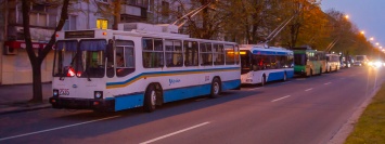 В Днепре заработал троллейбус, проезд в котором стоит 1 гривну