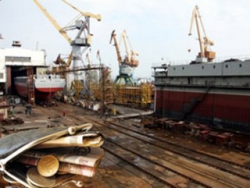 Украинские судостроители готовы выпускать до 30 кораблей в год