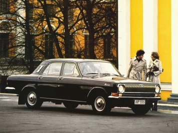 Советский раритет удивил сеть: уникальная Volga M24B Break на дизельном двигателе - об этом мало кто знал