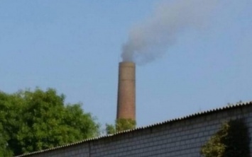 Экологи Херсонщины возмущены тем что завод "Микрон" опять начал свою работу