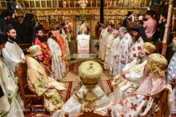 Александрийская православная церковь де-факто признала ПЦУ