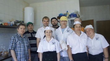В Киеве закрыли пекарню, в которой работали люди с ментальными растройствами