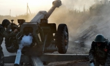 За последние сутки на Донбассе боевики открывали огонь трижды, - Минобороны