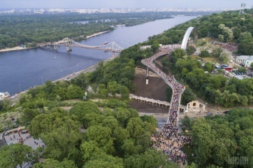 Районы Киева планируют сделать территориально-административными единицами в системе устройства Украины