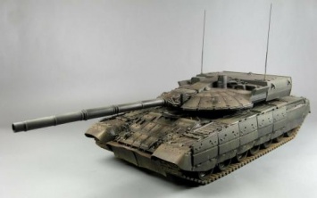 «Т-95» РФ VS «М1» США - нанобой танков «опустил» превосходство «Абрамса» в глазах эксперта