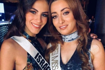 Бывшая "Мисс Ирак" вступилась за Израиль в ООН